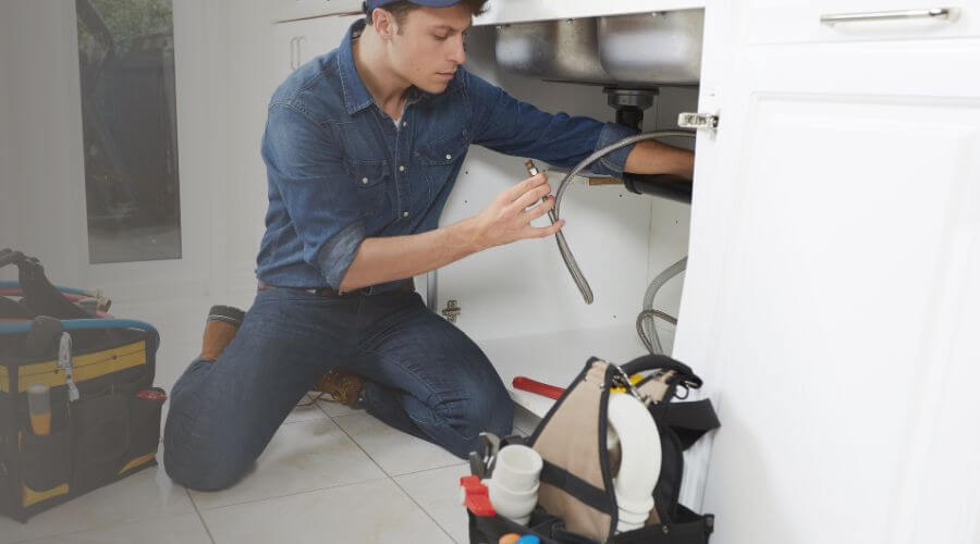 Emergency Leak Repair in Glen, MT